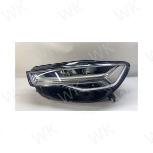 Wholesale Low To High Audi A6 Headlight 2016 - 2018 C7PA Xenon Upgrade Audi A6 Headlamp 3200LM from china suppliers