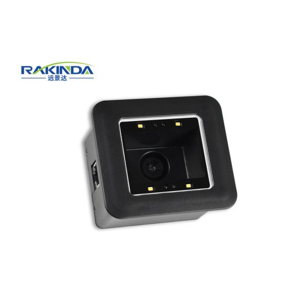 Quality Arduino Barcode Reader USB 2D Barcode Scanner Sense Mode For Access Control for sale