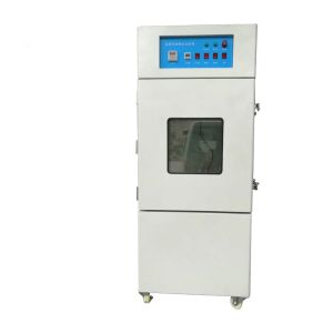 Buy cheap 600x1080x1380mm Programmable Temperature Test ChambersWith LCD from wholesalers