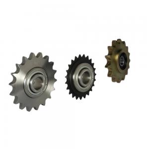 Wholesale Hard Teeth Transmission Drive Chain Sprocket Wheel High Precision Sprocket from china suppliers