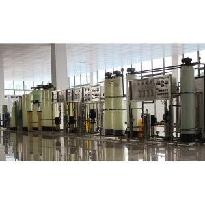 Underground reverse osmosis water purification machines 2000LPH RO system