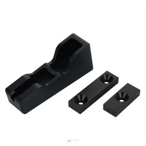 High Precision CNC Machining Spare Parts With QPQ Treatment