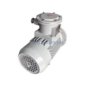 ATEX Explosion Proof Motor 5.5kw 380V 660V Exd II Bt4 GB Ybx4 Electric Three