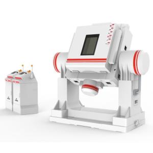 China Dual-Axis Motion Simulation Turntable For Angular Testing on sale