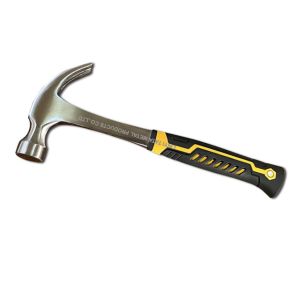 Wholesale one piece claw hammer with safty holder from china suppliers