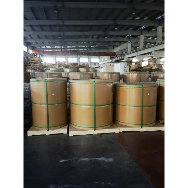 PE Painted 5000 series Aluminum Coated Coil used in Electrical Appliances