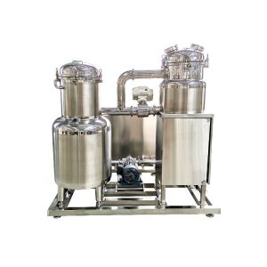 Automatic Manual Control Vacuum Frying Machine For Broccoli Chips 8kg Low