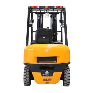 6000mm Lifting 2.5t Solid Tire Diesel Powered Forklift