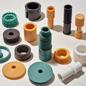 Customizable Plastic Overmolding Parts with High Durability and Enhanced Surface