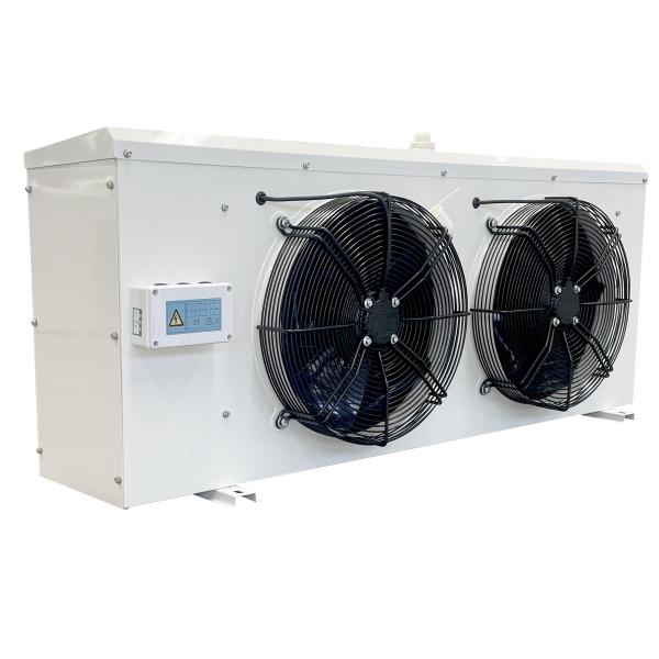 Quality Customizable Temperature Range of 12C-31C Cold Room Evaporator with Aluminum Fin Material and Air Area of 7m2 To 500m2 for sale
