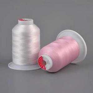Wholesale Machine Embroidery Thread 100% Polyester 120d 2 150D/2 5000m Embroidery Thread from china suppliers