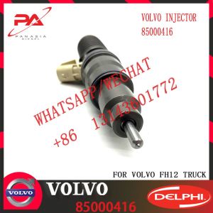 High quality 4 pin nozzle assembly Diesel Electronic Unit Fuel Injector 85000416