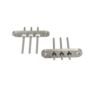 Terminal Fixation Bolts Hermetically Sealed Terminal OEM Fristam Pump Seals