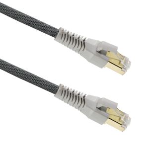 Cat6 Shielded FTP SFTP Ethernet Cable with RJ45 Connectors