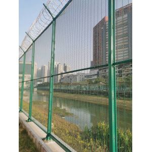 View larger image Add to Compare Share 358 security fence outdoor clear vu fence