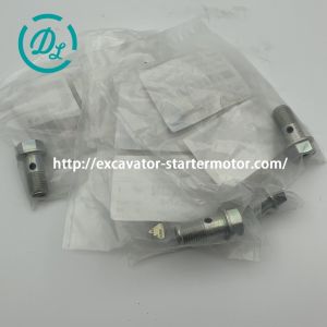 EexcavaStart ISUZU 6BG1 Engine Overflow Valve OEM 1-13260047-0