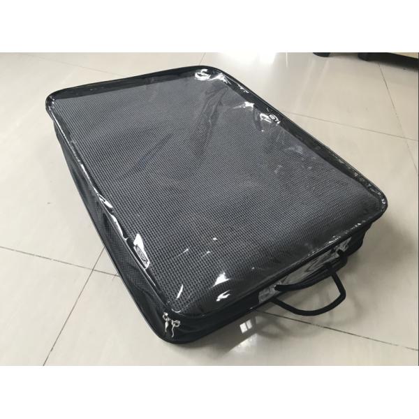 480G Grey Non Slip Mat Caravan Annexe Outdoor Pad High Strength Material Plastic Fabric