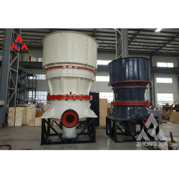 Large capacity DP420 single cylinder hydraulic cone crusher for aggregate