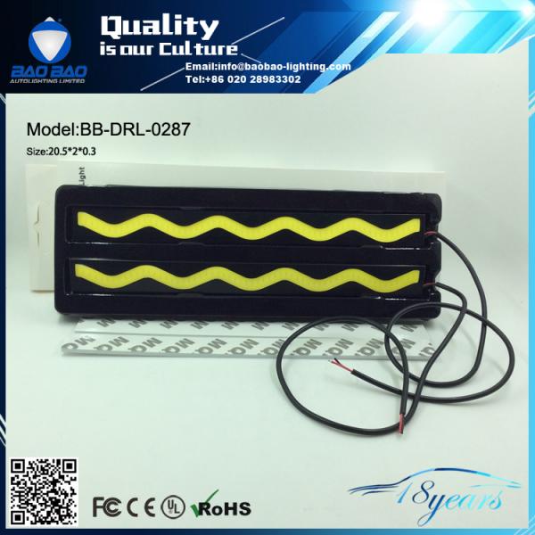 DRL-028 Daytime Running light Supplier from China--BAOBAO LIGHTING