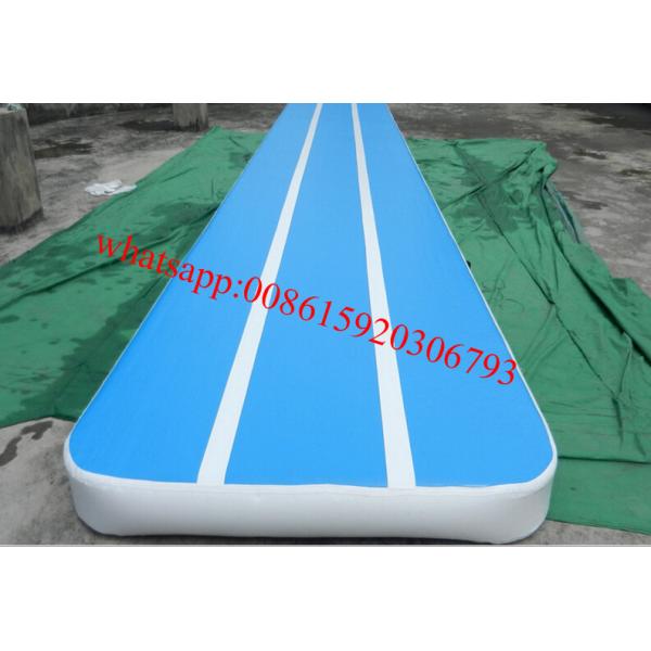 DWF air track factory, air track mat,cheerleading inflatable air track,tumbling