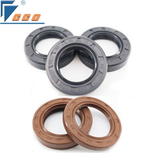 Wide Range Oil Seal Ring Sealing Solution Compatible With Various Industrial