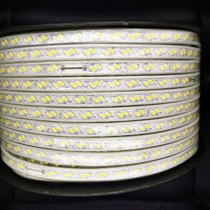 LED Strip Light 110v-220v 100m/roll 50m/roll With Connector Working Time Hours