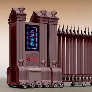 Intelligent Automatic Electric Retractable Door Remote Control For Residential