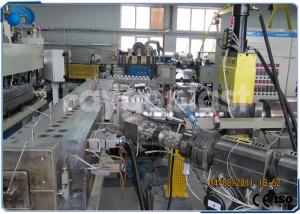 Wholesale PVC / PP / PE / ABS Profile Sheet Making Machine , Plastic Sheet Extrusion Machine from china suppliers