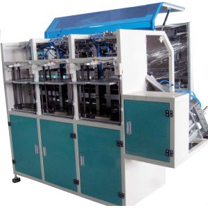 Automatic Sheet Picking Collating And Bonding Machine Ultrasonic Bonding