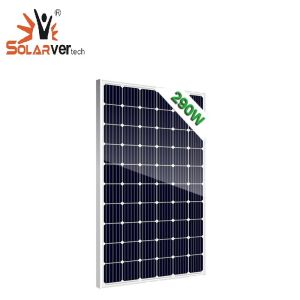 Foldable Monocrystalline Silicon Panels