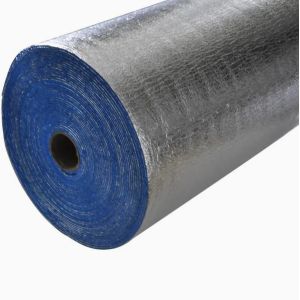 Waterproof Alu Foil XPE Foam Insulation Thermal Break Insulation