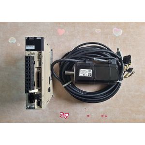 Wholesale Yaskawa SGMJV-02ADAHB6C AC SERVO MOTOR 1.6A 200W 3000RPM 200V NEW from china suppliers