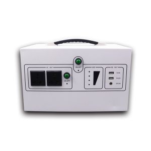 Wholesale 1000W 50Ah LiFePO4 Portable Power Station for Outdoor and Emergency Use from china suppliers