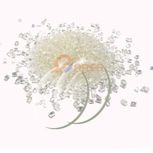 Amber Injection Polysulfone PSU Plastic Material Recycling Pellets High