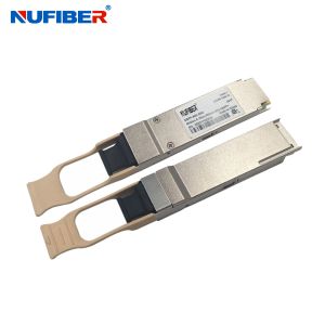 150M 850nm MPO 40G SR4 QSFP Fiber Optic Transceiver Module
