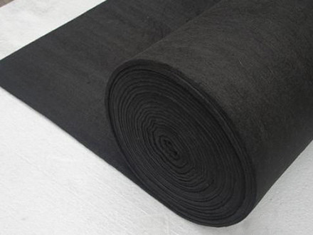 Activated Carbon Fiber Graphite Felt Negative Conductive Electrode For Graphite