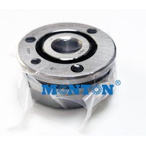 ZKLF50140-2RS/P4 50*140*54mm Angular contact ball bearing high speed high