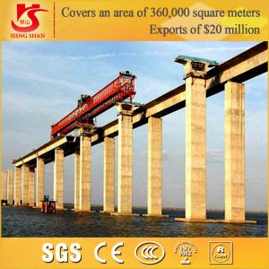 launching gantry used to launching bridge launcher bridge girder