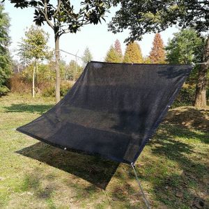 HDPE wear resistance sunshade netting environmental protection sunshade net