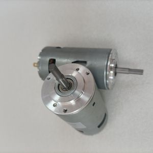 Smart Micro DC Motor For Coffee Machine Up To 10000 Rpm