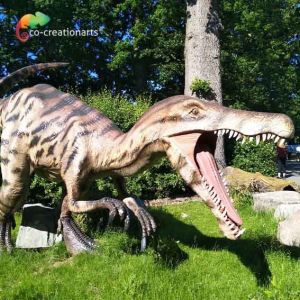 Wholesale Life Sized Animatronic Baryonyx 7 Meters from china suppliers