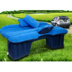 High Durbility Inflatable Double Air Mattress Customized Size 135 * 85 * 45CM