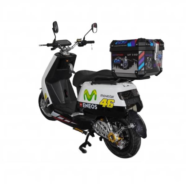 LYGN20 Electric motorcycle