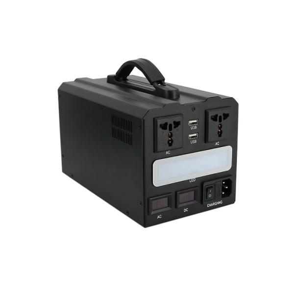 Customized Portable Mobile Power Supply Travel Car Square Audio Backup Power Supply
