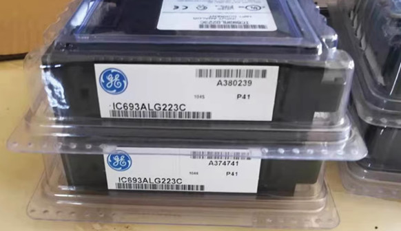 Quality IC693ALG221 | GE Fanuc | Input Module, 4 Point, Analog, 4-20mA for sale