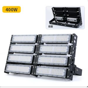 Flexible Dimming Options LED Stadium Light with Triac or 0-10V Dimmable, 3000K