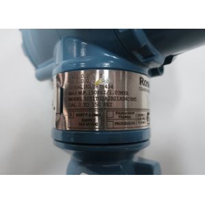ROSEMOUNT 3051TG2A2B21AB4C6M5 PRESSURE TRANSMITTER 0-150PSI 10.5-30V-DC