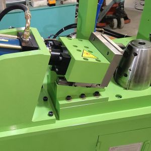 Stainless Steel Kettle Making Machine , Multi Hole Automatic Punching Machine