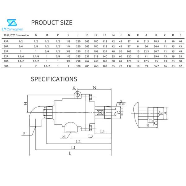 200rpm Hydraulic Rotary Joint For Corrugated Machine Single Double Facer