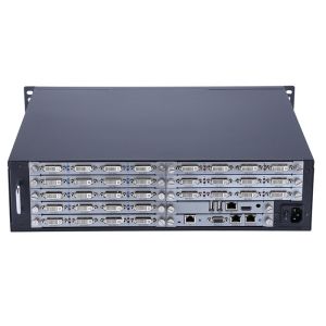 Wall Video 720P Multi Screen Processor P4 Computer System